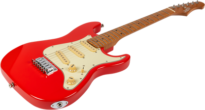 JET JS300 Electric Guitar - Red (Mini)