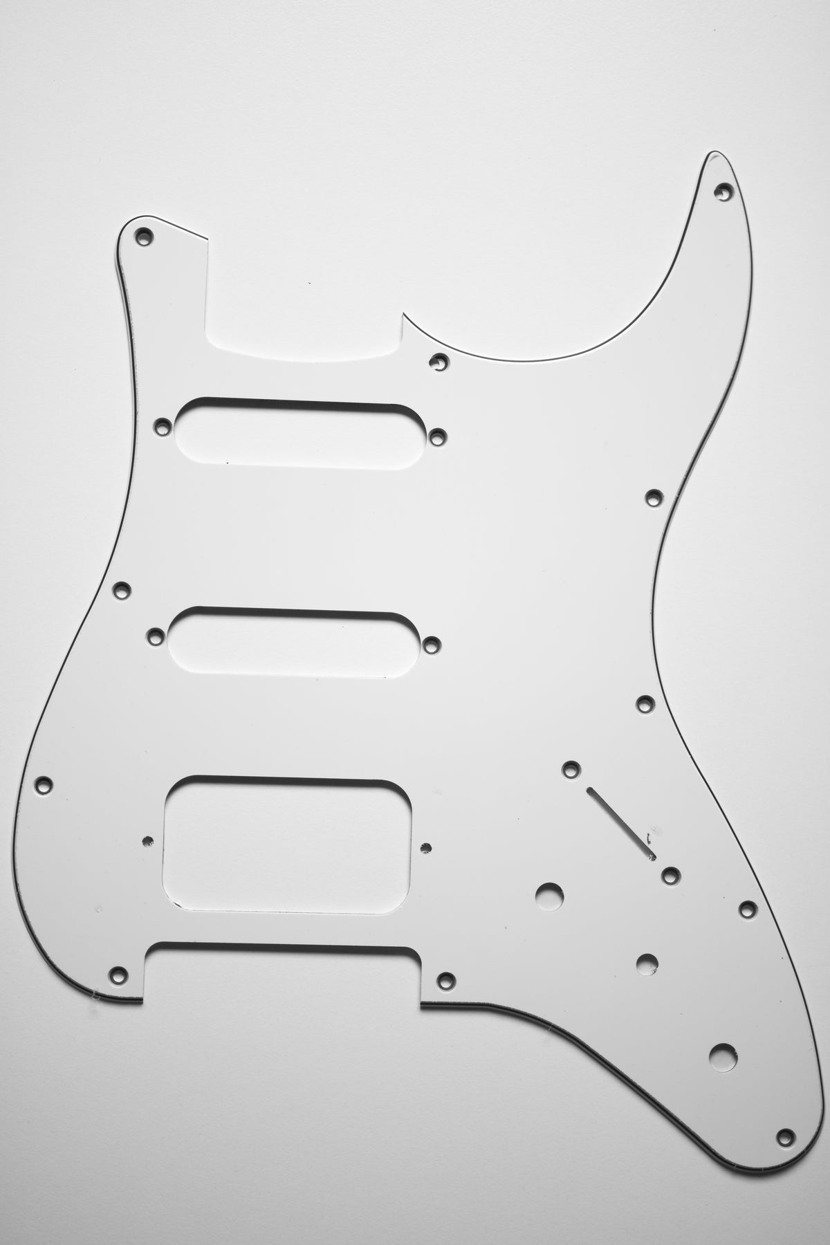 JET JS600 Series Pickguard - White