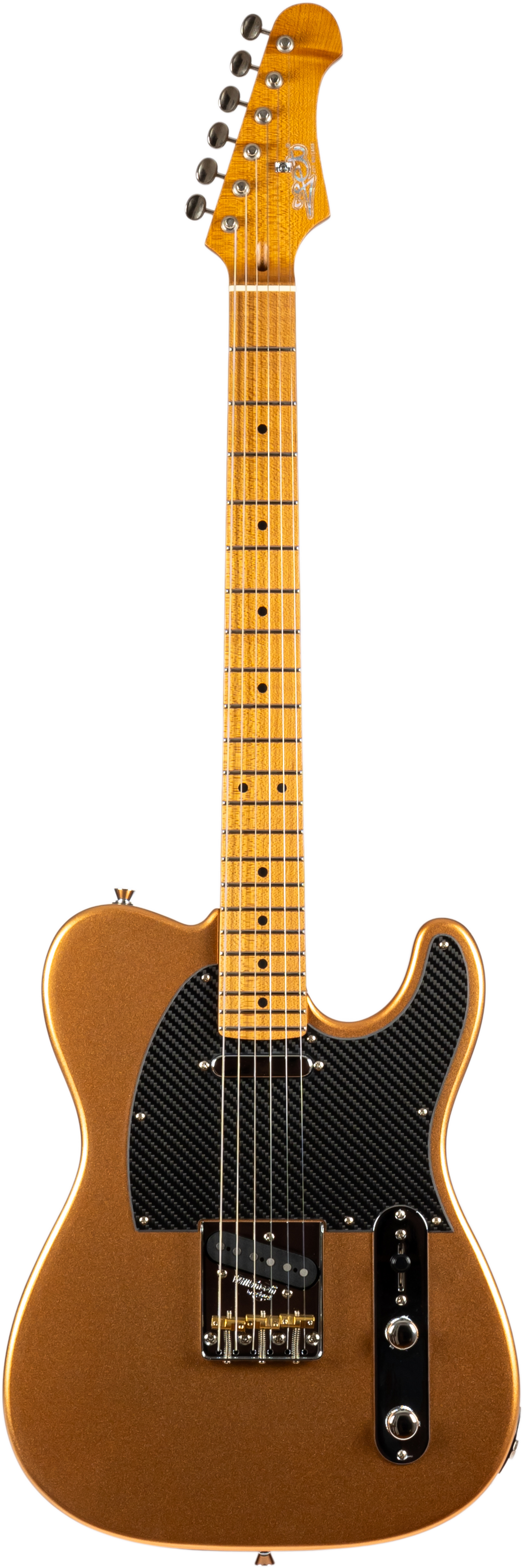 JET Elite JT30 Electric Guitar - Gold
