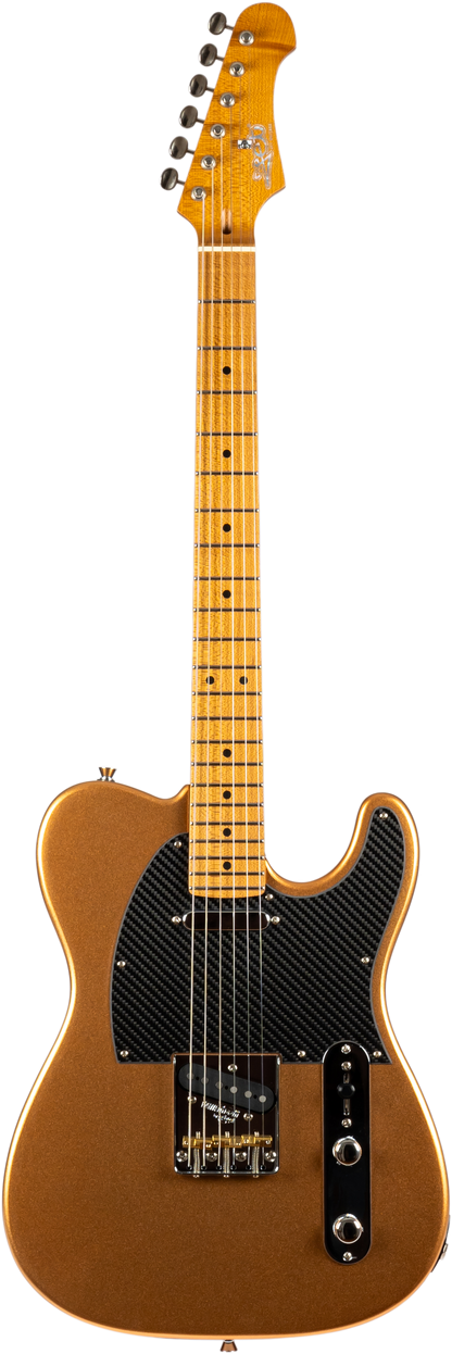 JET Elite JT30 Electric Guitar - Gold