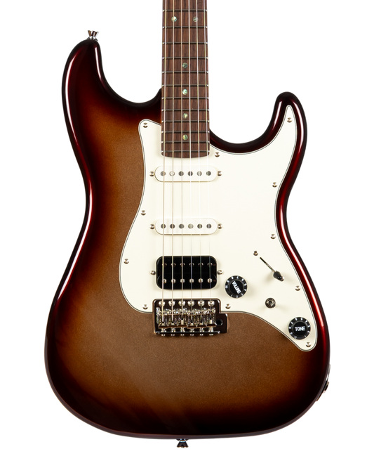 JET Elite JS40 Electric Guitar - Metallic Burst