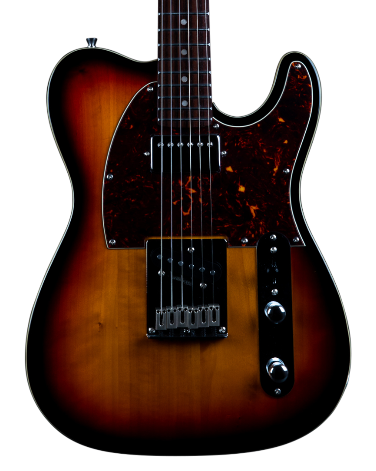 JET JT350 Electric Guitar - Sunburst