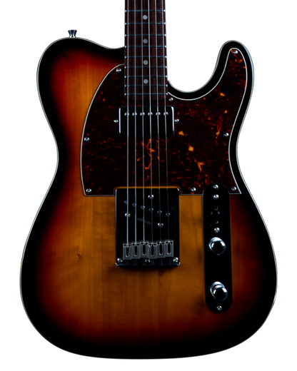 JET JT350 Electric Guitar - Sunburst