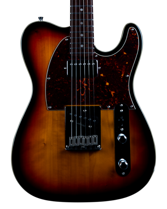 JET JT350 Electric Guitar - Sunburst
