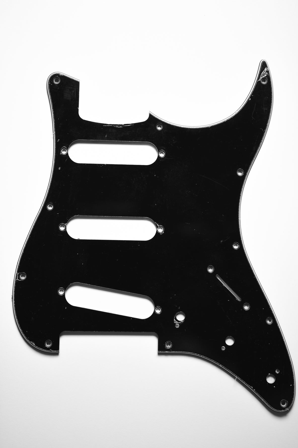 JET JS300 Series Pickguard - Black