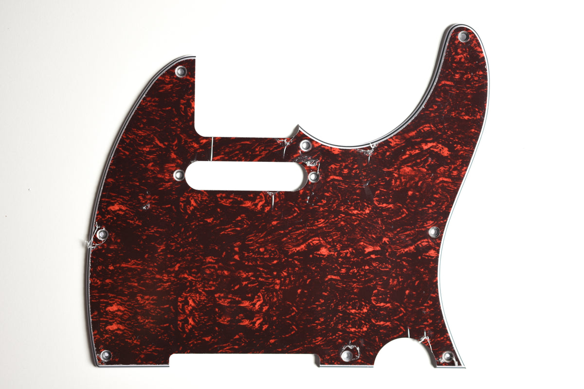 JET JT350 Series Pickguard - Tortoise Shell