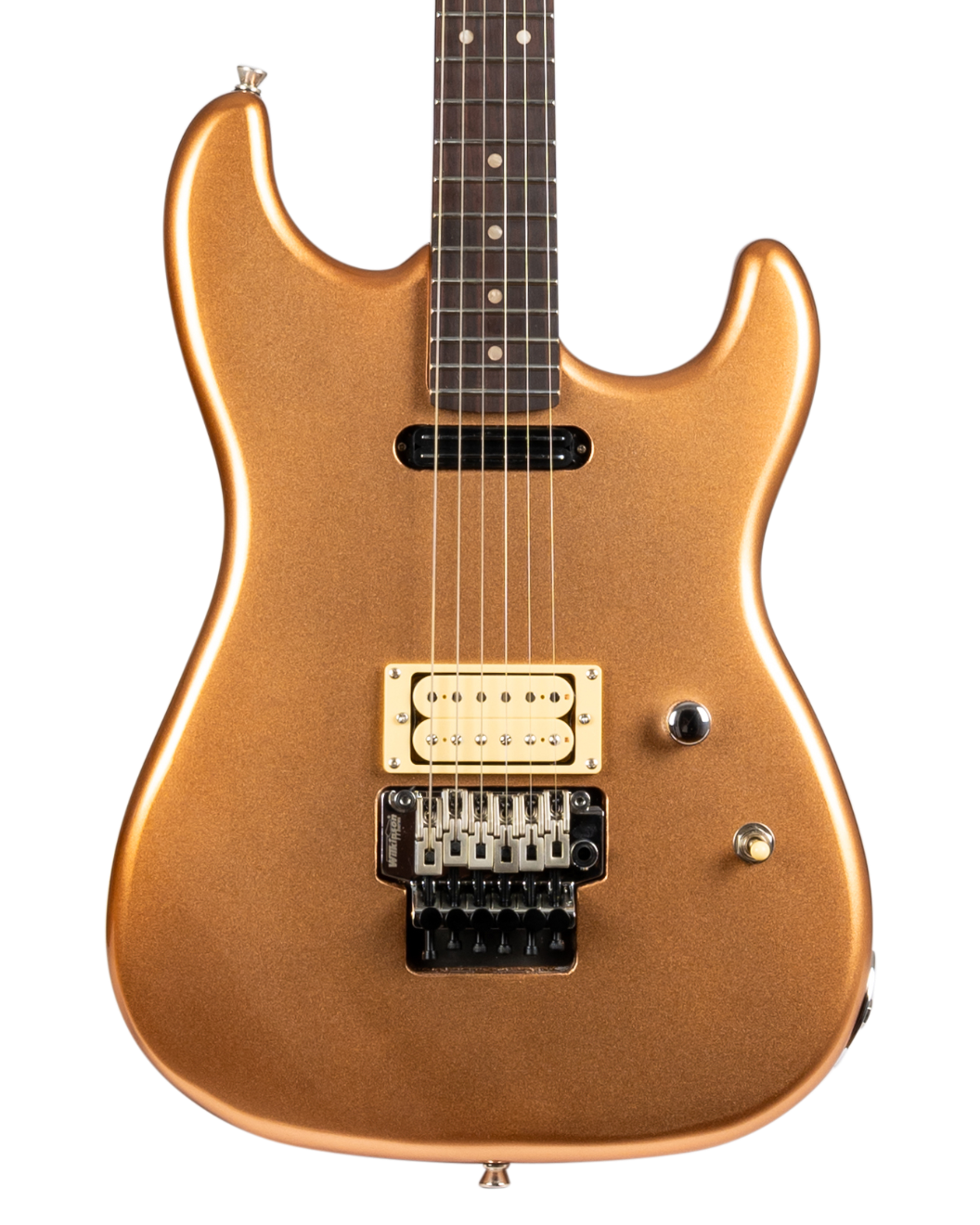 JET JS700 Electric Guitar - Copper