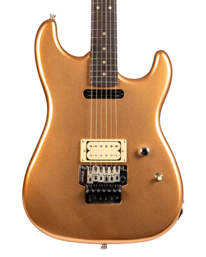 JET JS700 Electric Guitar - Copper