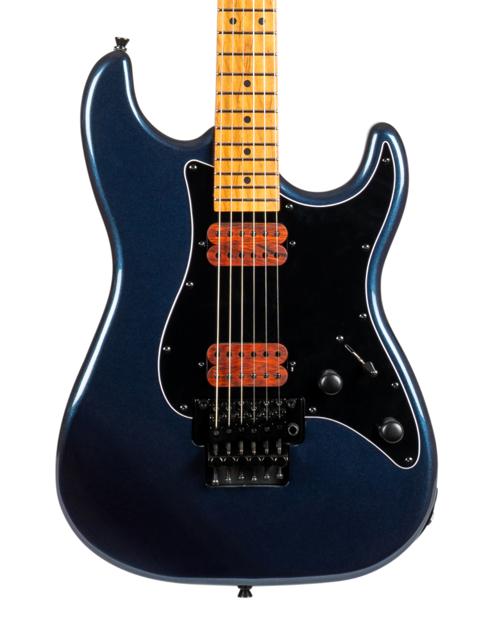 JET JS800 Electric Guitar - Deep Blue (HH)