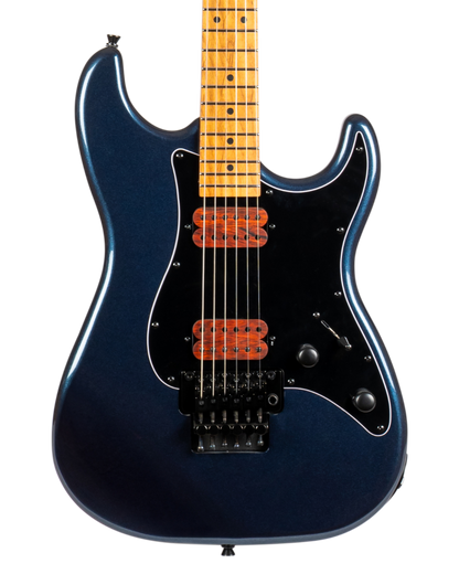 JET JS800 Electric Guitar - Deep Blue (HH)