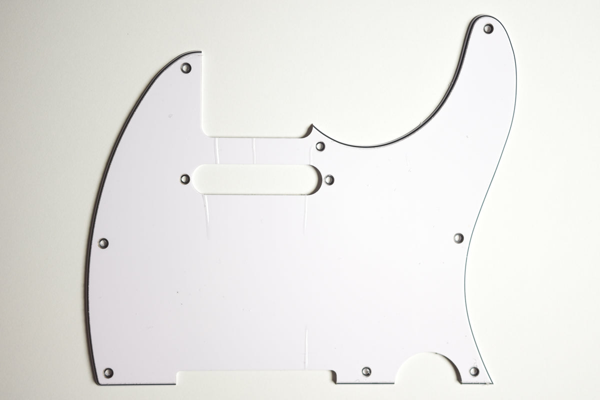 JET JT300 Series Pickguard - White