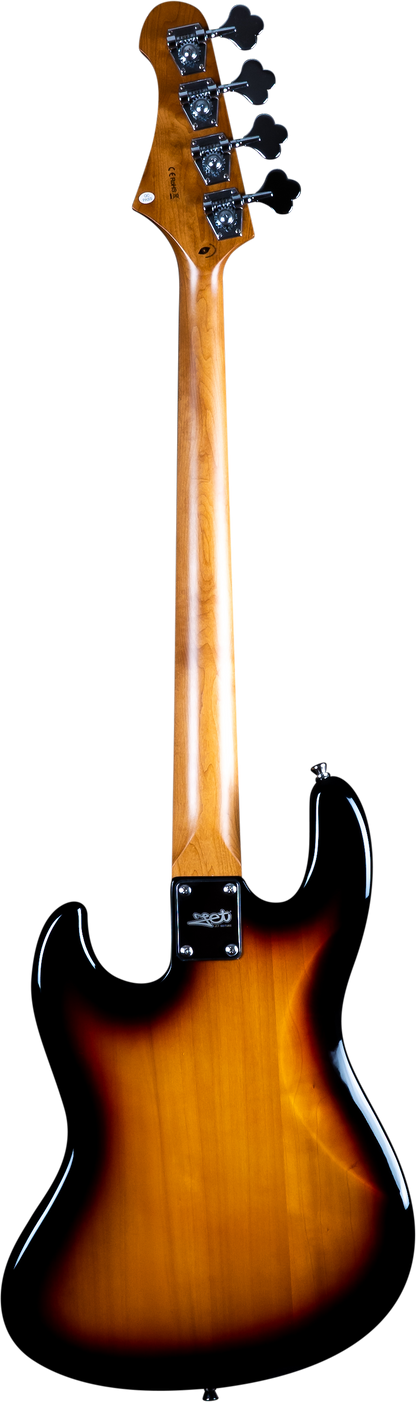 JET JJB300 Bass Guitar - Sunburst
