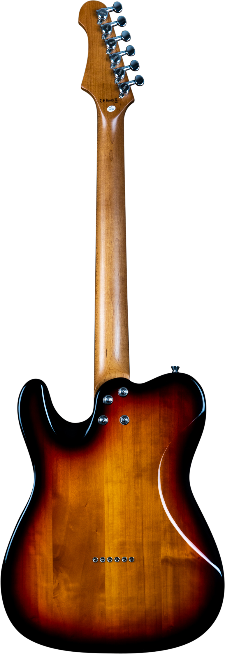 JET JT350 Electric Guitar - Sunburst