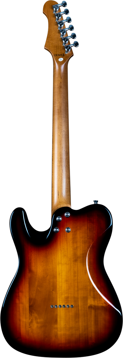 JET JT350 Electric Guitar - Sunburst