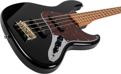 JET JJB300 Bass Guitar - Black