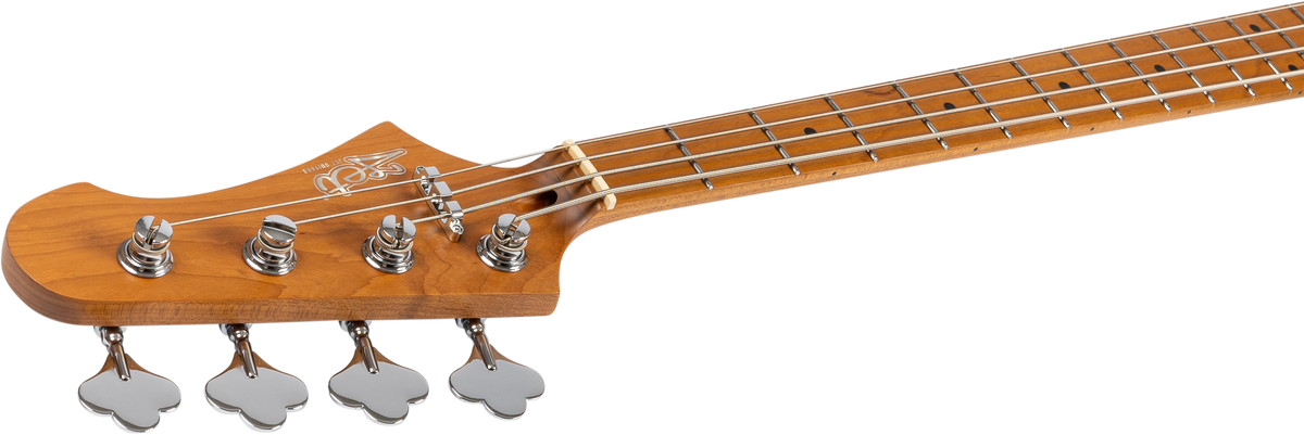 JET JJB300 Bass Guitar - Green