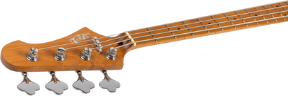 JET JJB300 Bass Guitar - Green