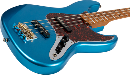 JET JJB300 Bass Guitar - Blue