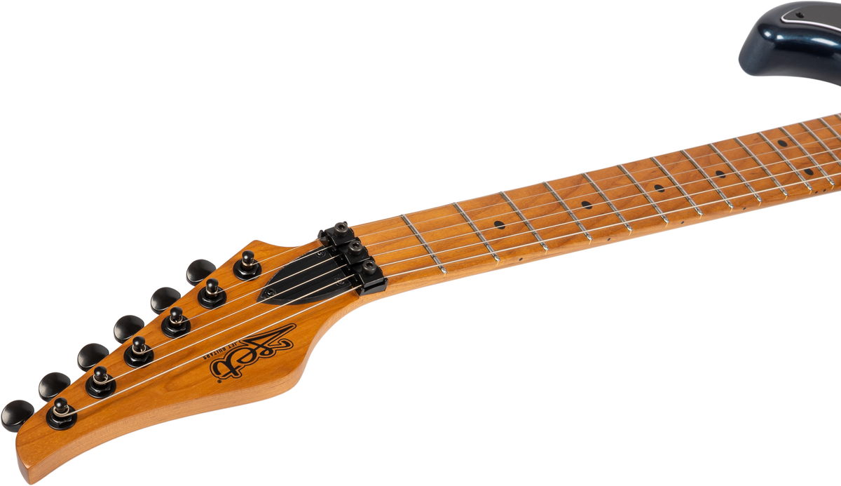 JET JS800 Electric Guitar - Deep Blue (HH)