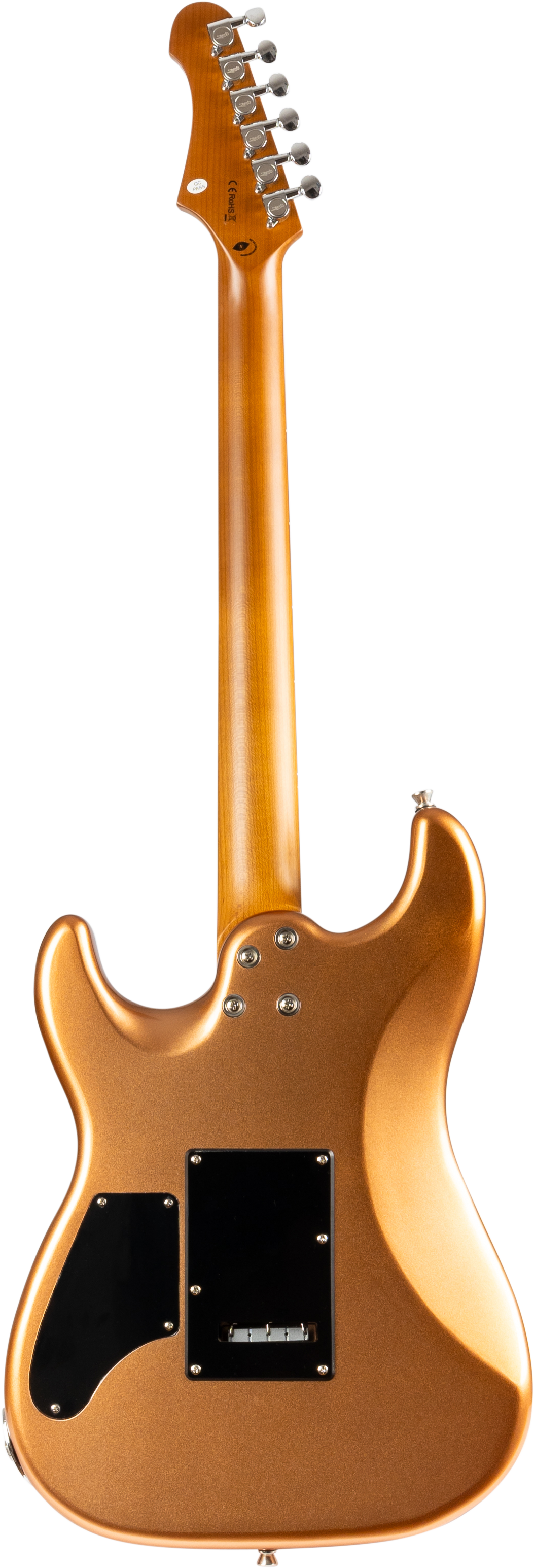 JET JS700 Electric Guitar - Copper