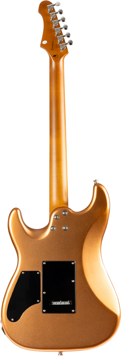 JET JS700 Electric Guitar - Copper