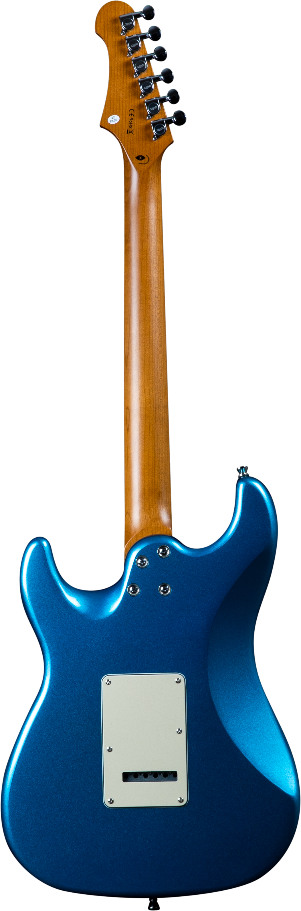 JET JS400 Electric Guitar - Blue