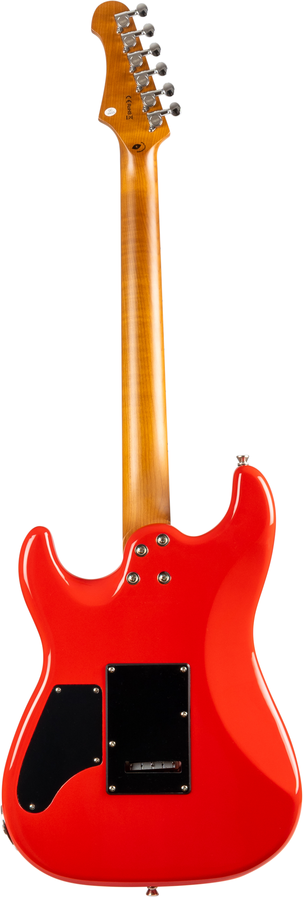 JET JS700 Electric Guitar - Red