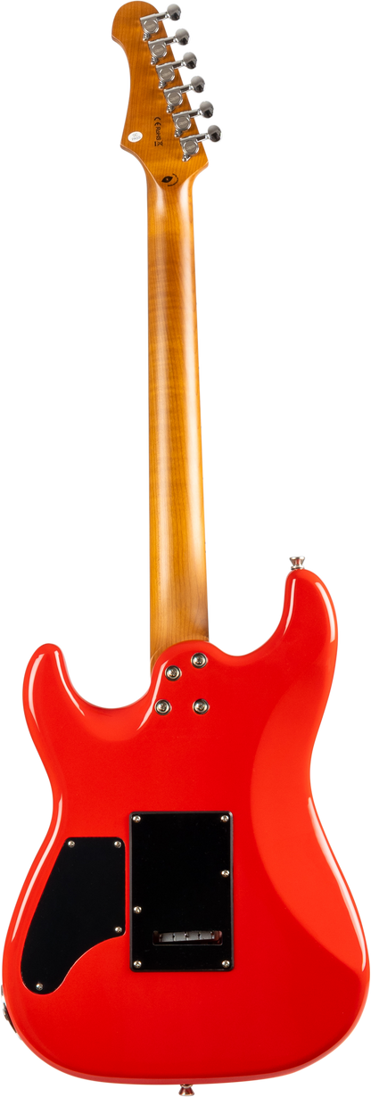 JET JS700 Electric Guitar - Red
