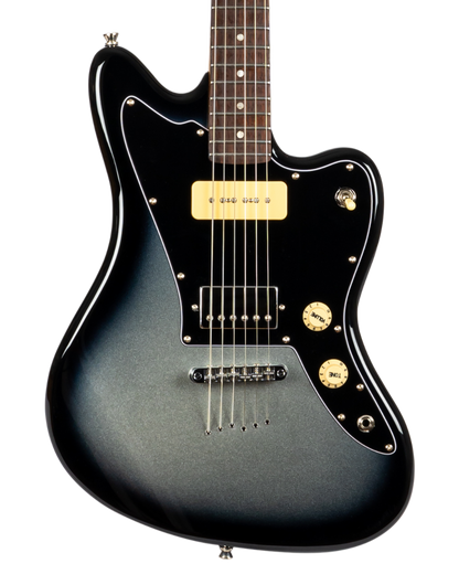 JET JJ350 Electric Guitar - Moonburst (Baritone)