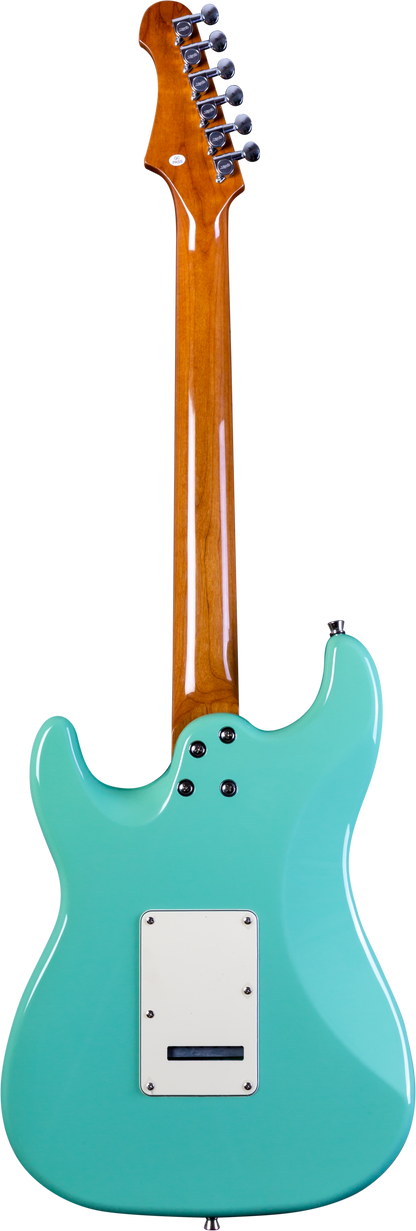 JET JS400 Electric Guitar - Green