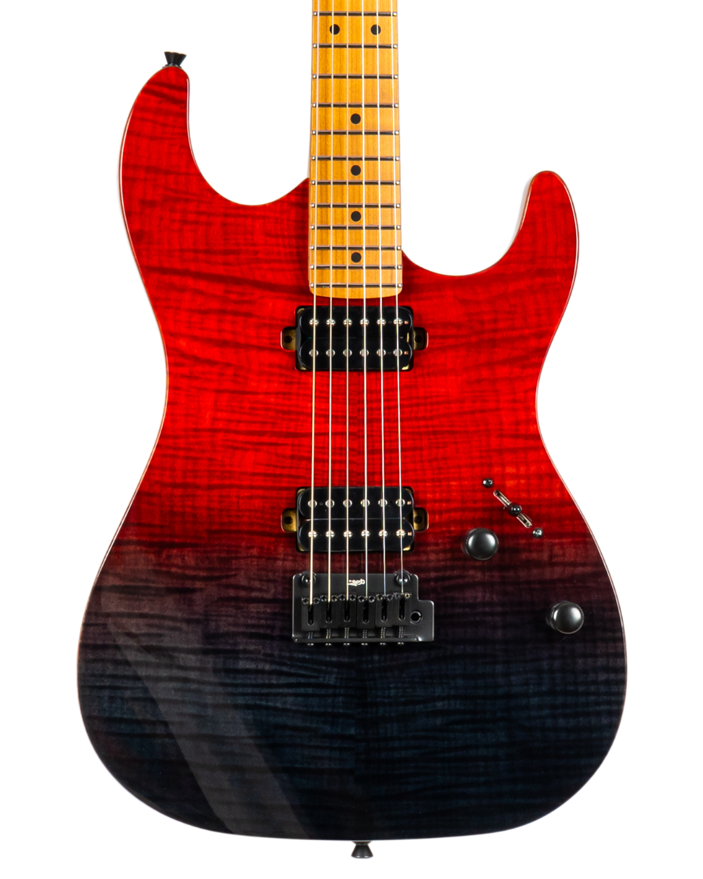 JET JS1000 Electric Guitar - Vulcano