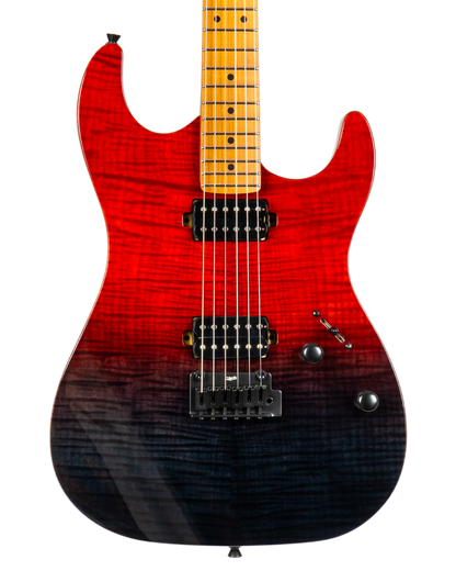 JET JS1000 Electric Guitar - Vulcano