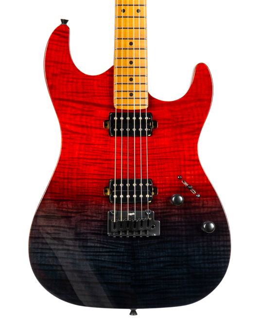 JET JS1000 Electric Guitar - Vulcano