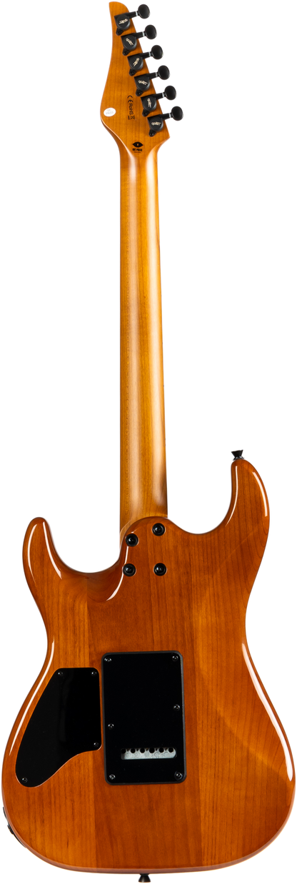 JET JS1000 Electric Guitar - Vulcano