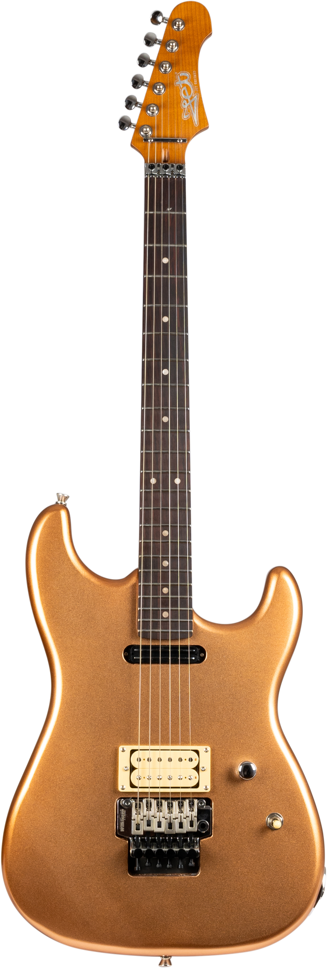 JET JS700 Electric Guitar - Copper