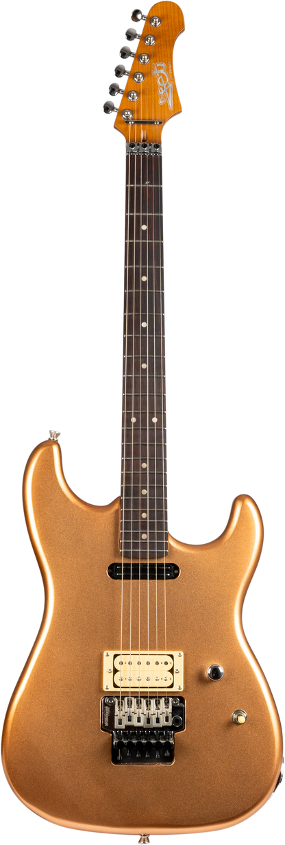 JET JS700 Electric Guitar - Copper