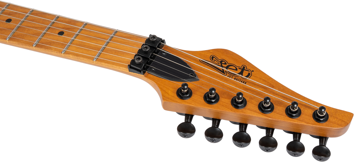 JET JS800 Electric Guitar - Deep Blue (HH)