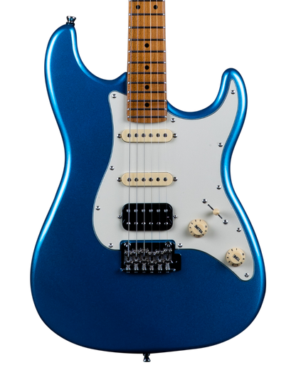 JET JS400 Electric Guitar - Lake Placid Blue