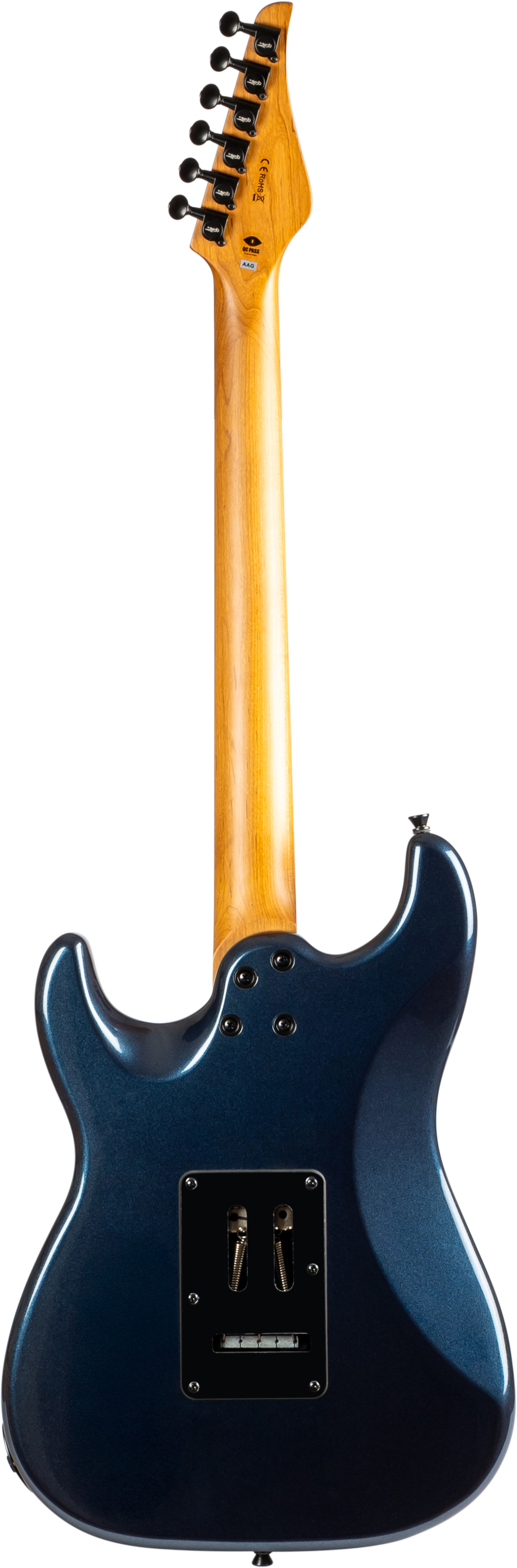 JET JS800 Electric Guitar - Deep Blue (HH)