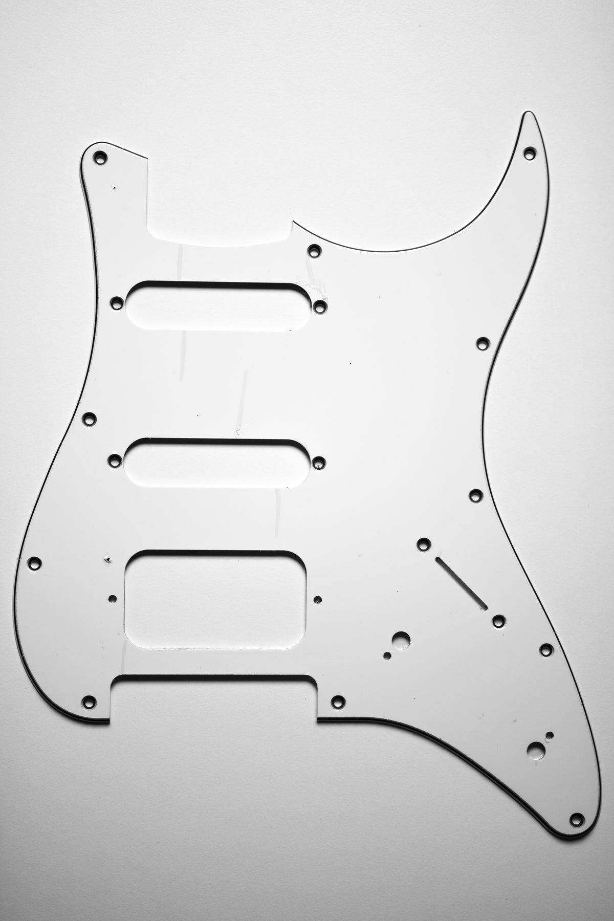 JET JS480 Series Pickguard - White
