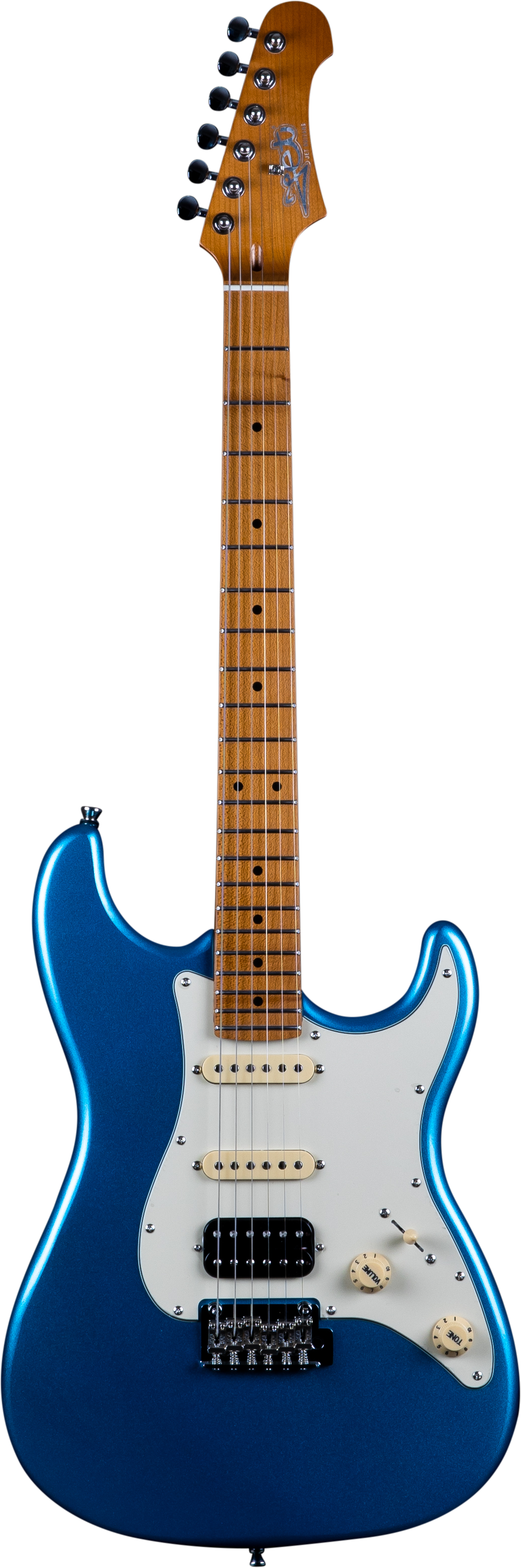 JET JS400 Electric Guitar - Blue