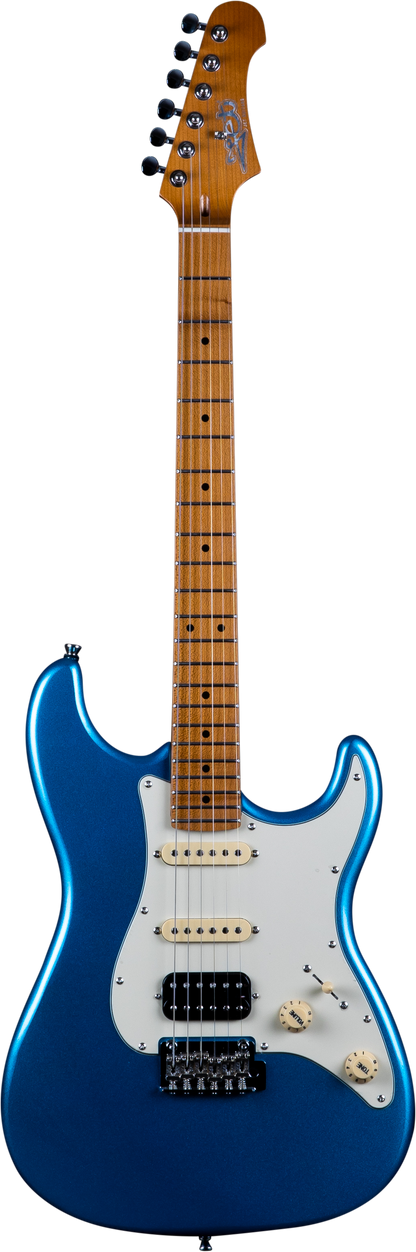 JET JS400 Electric Guitar - Blue