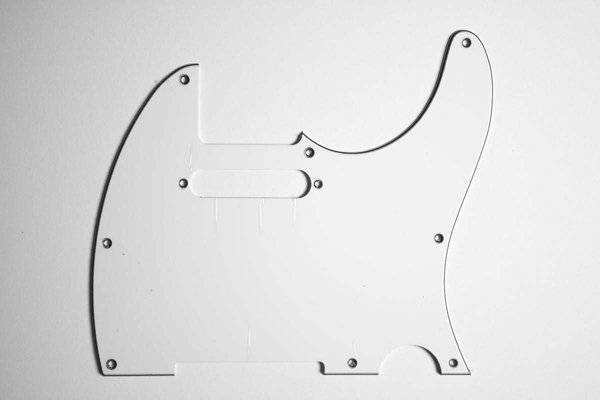 JET JT350 Series Pickguard - White