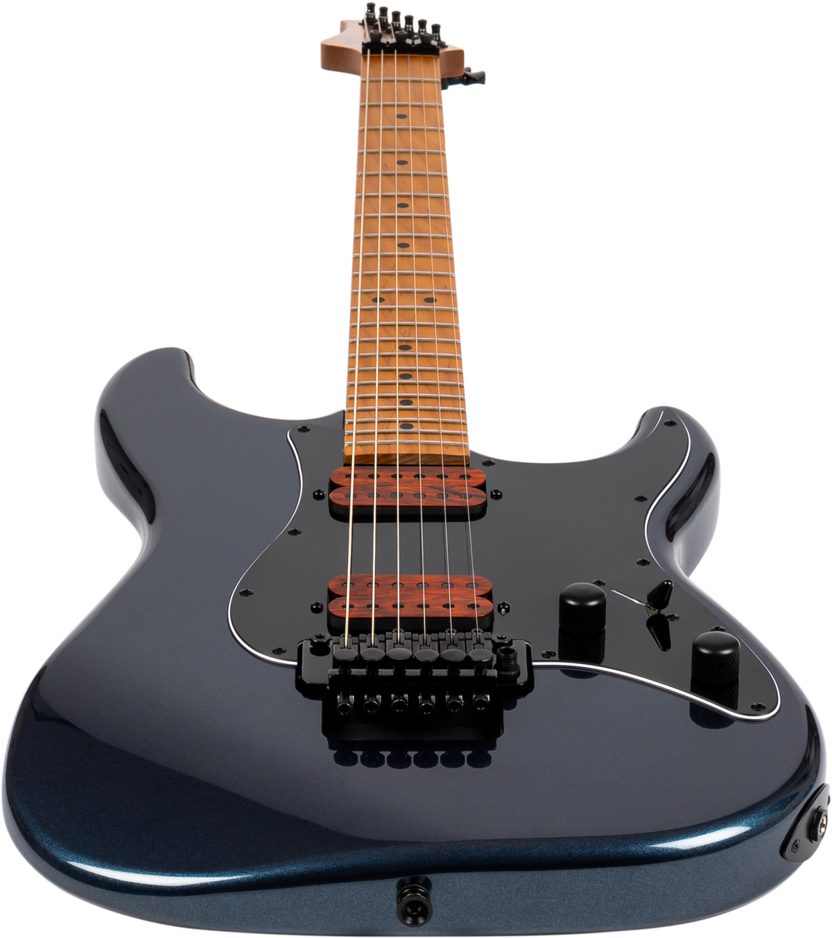 JET JS800 Electric Guitar - Deep Blue (HH)