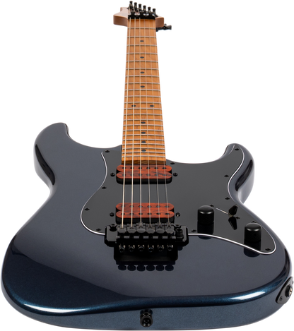 JET JS800 Electric Guitar - Deep Blue (HH)
