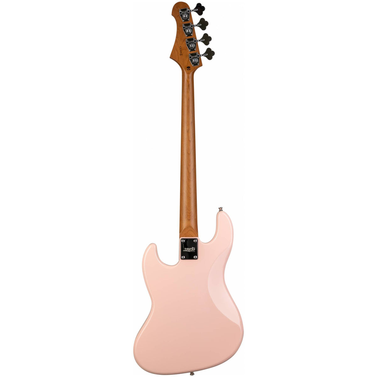 JET JJB300 Bass Guitar - Pink