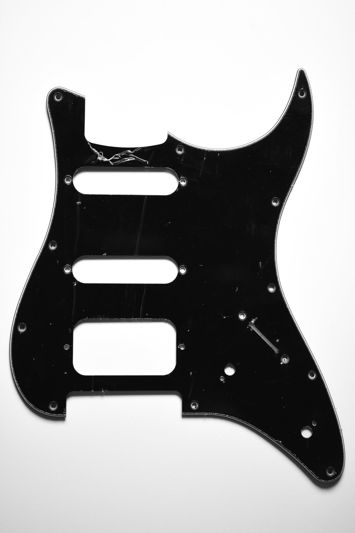 JET JS400 Series Pickguard - Black