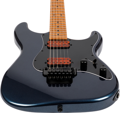 JET JS800 Electric Guitar - Deep Blue (HH)
