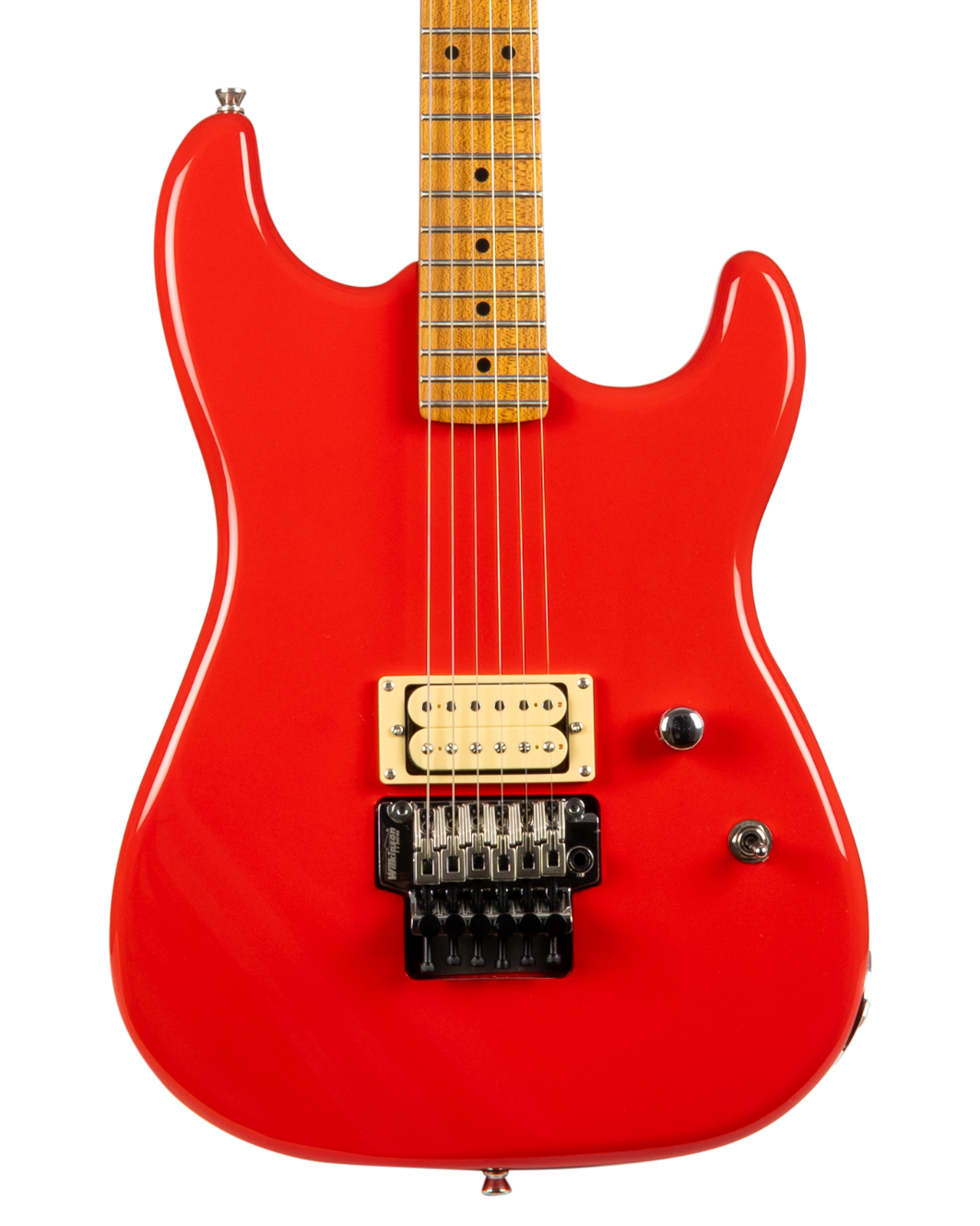 JET JS700 Electric Guitar - Red
