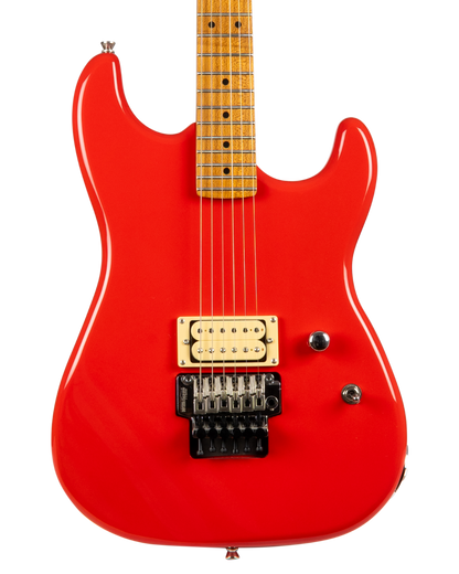 JET JS700 Electric Guitar - Red